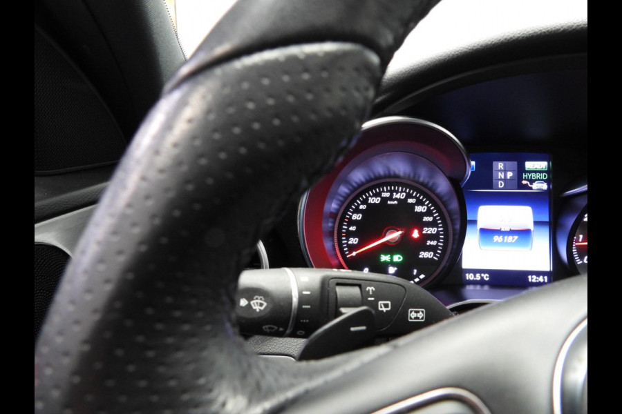 Mercedes-Benz C-Klasse Estate C350e Sport Edition LEER/SCHUIFDAK/LED/18"LMV!