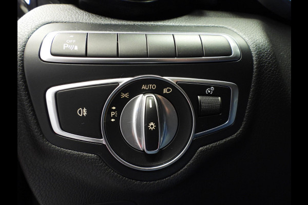 Mercedes-Benz C-Klasse Estate C350e Sport Edition LEER/SCHUIFDAK/LED/18"LMV!