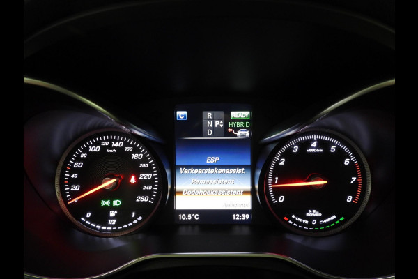 Mercedes-Benz C-Klasse Estate C350e Sport Edition LEER/SCHUIFDAK/LED/18"LMV!