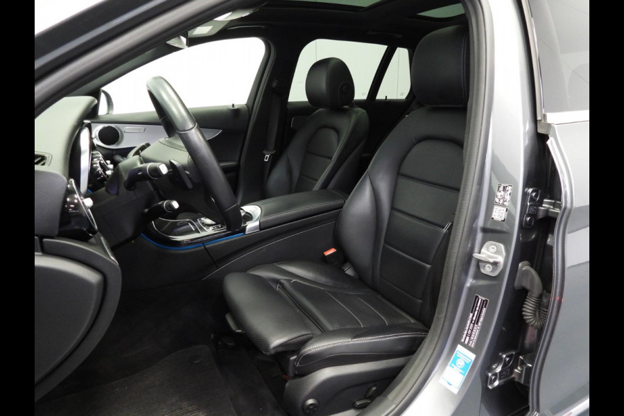 Mercedes-Benz C-Klasse Estate C350e Sport Edition LEER/SCHUIFDAK/LED/18"LMV!