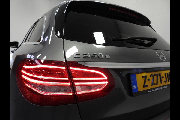 Mercedes-Benz C-Klasse Estate C350e Sport Edition LEER/SCHUIFDAK/LED/18"LMV!