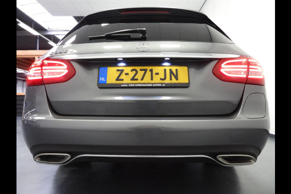 Mercedes-Benz C-Klasse Estate C350e Sport Edition LEER/SCHUIFDAK/LED/18"LMV!