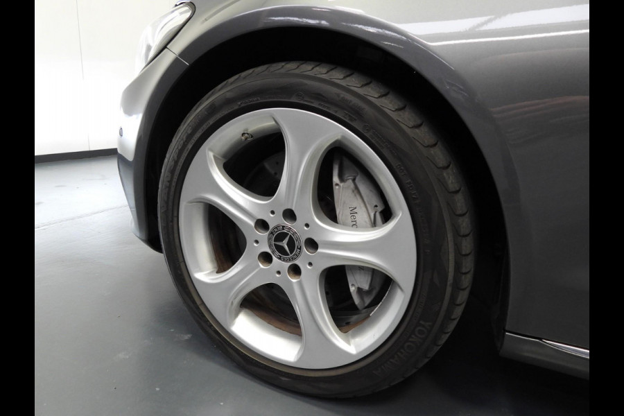 Mercedes-Benz C-Klasse Estate C350e Sport Edition LEER/SCHUIFDAK/LED/18"LMV!