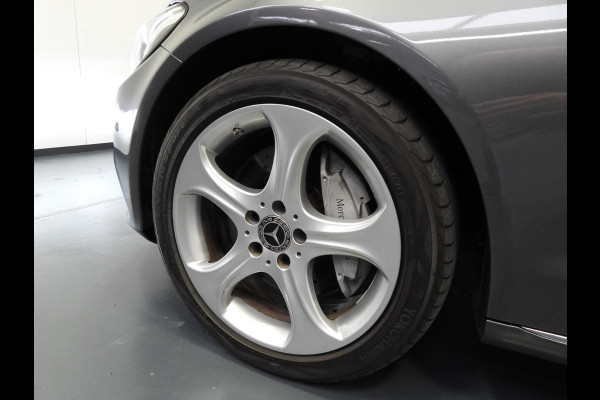 Mercedes-Benz C-Klasse Estate C350e Sport Edition LEER/SCHUIFDAK/LED/18"LMV!