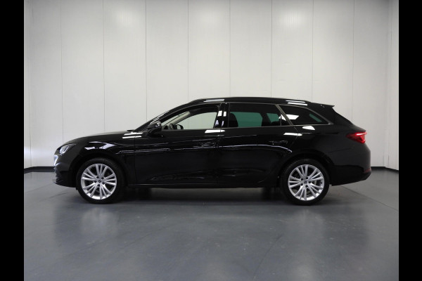 Seat Leon Sportstourer 1.0 eTSI Aut. Style Business Intense NAVI/CAMERA/LED/TREKH./17"LMV!