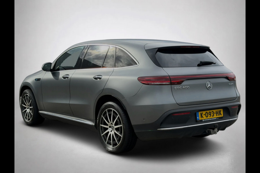 Mercedes-Benz EQC 400 4MATIC Business Solution AMG 80 kWh (NL-auto, Trekhaak, SfeerV, Camera, Luchtvering, Addapt Cruise, Etc)