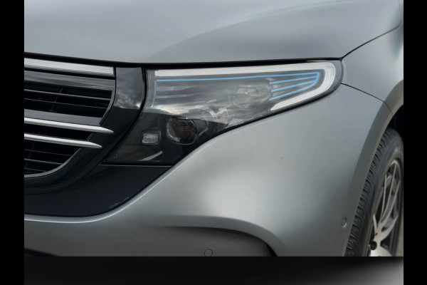 Mercedes-Benz EQC 400 4MATIC Business Solution AMG 80 kWh (NL-auto, Trekhaak, SfeerV, Camera, Luchtvering, Addapt Cruise, Etc)