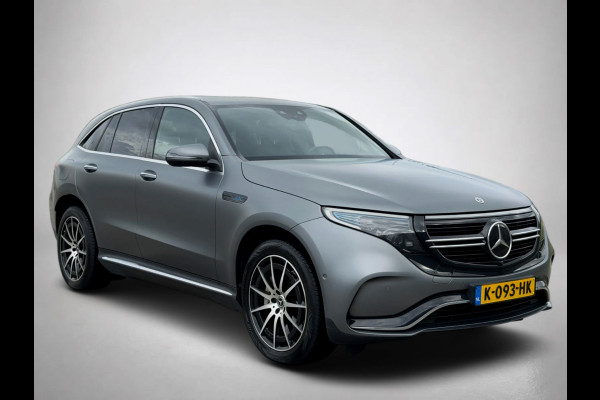 Mercedes-Benz EQC 400 4MATIC Business Solution AMG 80 kWh (NL-auto, Trekhaak, SfeerV, Camera, Luchtvering, Addapt Cruise, Etc)