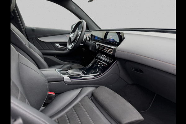 Mercedes-Benz EQC 400 4MATIC Business Solution AMG 80 kWh (NL-auto, Trekhaak, SfeerV, Camera, Luchtvering, Addapt Cruise, Etc)
