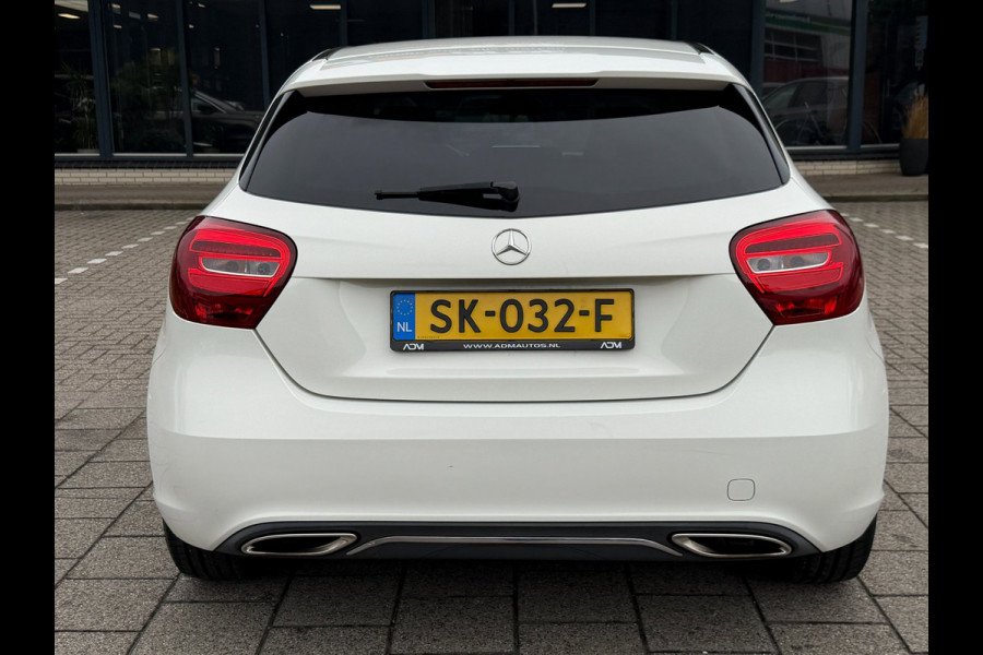 Mercedes-Benz A-Klasse 160 Automaat