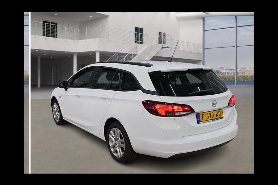 Opel Astra Sports Tourer 1.2 Edition