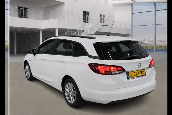 Opel Astra Sports Tourer 1.2 Edition