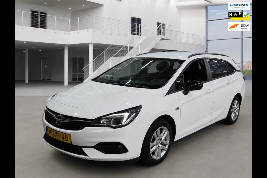 Opel Astra Sports Tourer 1.2 Edition