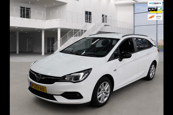 Opel Astra Sports Tourer 1.2 Edition