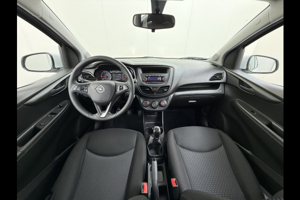 Opel KARL 1.0I 75PK 5Drs Airco Bluetooth Cruise Control Edition Isofix City Steer ESP 1e Eigenaar Dealeronderhouden Origineel Nederlandse Auto