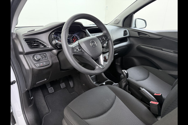 Opel KARL 1.0I 75PK 5Drs Airco Bluetooth Cruise Control Edition Isofix City Steer ESP 1e Eigenaar Dealeronderhouden Origineel Nederlandse Auto