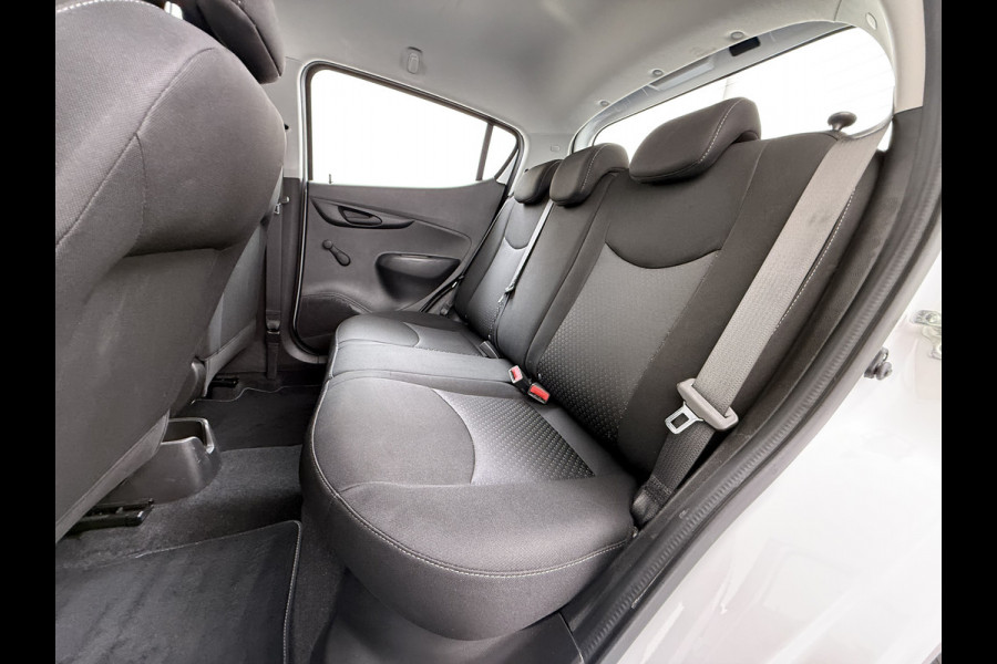 Opel KARL 1.0I 75PK 5Drs Airco Bluetooth Cruise Control Edition Isofix City Steer ESP 1e Eigenaar Dealeronderhouden Origineel Nederlandse Auto