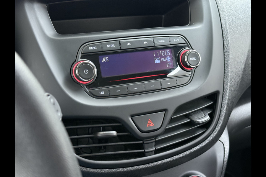 Opel KARL 1.0I 75PK 5Drs Airco Bluetooth Cruise Control Edition Isofix City Steer ESP 1e Eigenaar Dealeronderhouden Origineel Nederlandse Auto