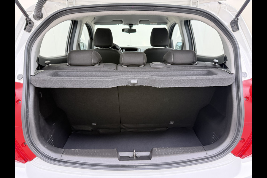 Opel KARL 1.0I 75PK 5Drs Airco Bluetooth Cruise Control Edition Isofix City Steer ESP 1e Eigenaar Dealeronderhouden Origineel Nederlandse Auto