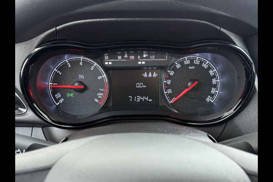 Opel KARL 1.0I 75PK 5Drs Airco Bluetooth Cruise Control Edition Isofix City Steer ESP 1e Eigenaar Dealeronderhouden Origineel Nederlandse Auto