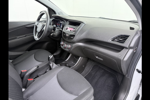 Opel KARL 1.0I 75PK 5Drs Airco Bluetooth Cruise Control Edition Isofix City Steer ESP 1e Eigenaar Dealeronderhouden Origineel Nederlandse Auto