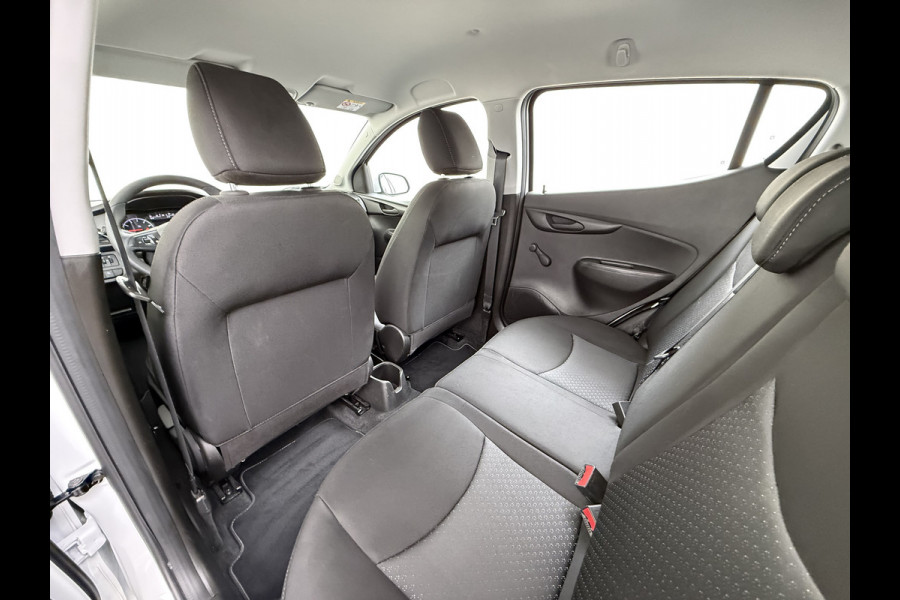 Opel KARL 1.0I 75PK 5Drs Airco Bluetooth Cruise Control Edition Isofix City Steer ESP 1e Eigenaar Dealeronderhouden Origineel Nederlandse Auto