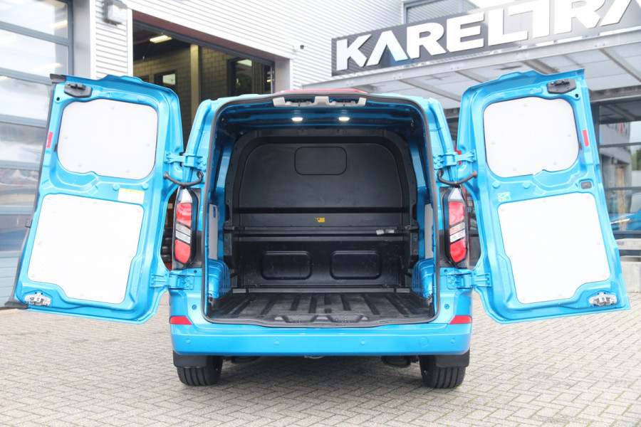 Ford Transit Custom 2.0 TDCI 136 | DC | 2x Schuifdeur | KAR-edition | Elektr. trekhaak | Clima..
