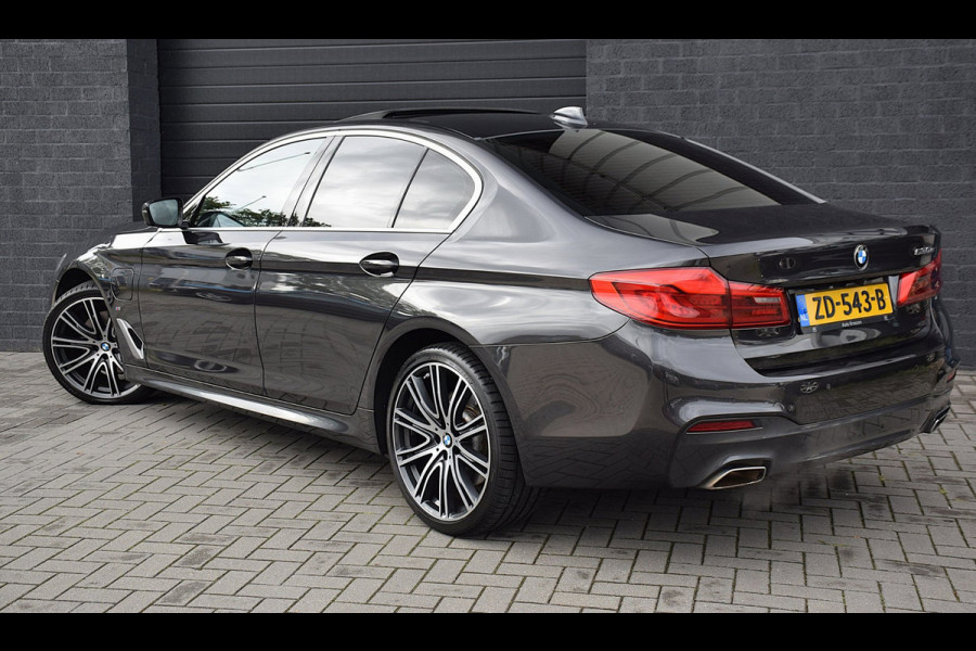 BMW 5 Serie 530e iPerformance High Executive*M-Pakket*DAK*360Cam*20Inch*Enz