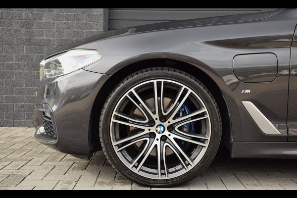 BMW 5 Serie 530e iPerformance High Executive*M-Pakket*DAK*360Cam*20Inch*Enz