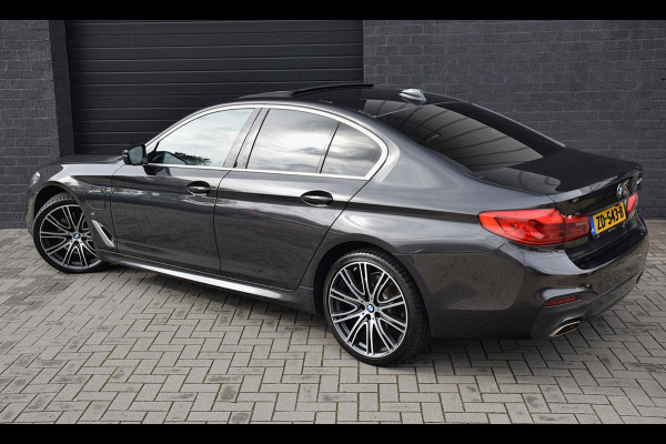 BMW 5 Serie 530e iPerformance High Executive*M-Pakket*DAK*360Cam*20Inch*Enz