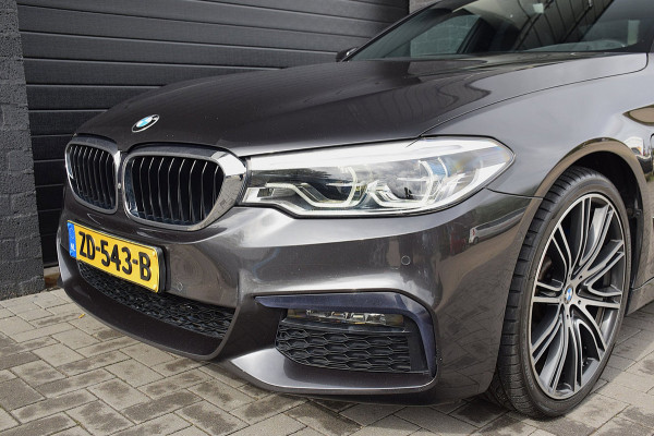BMW 5 Serie 530e iPerformance High Executive*M-Pakket*DAK*360Cam*20Inch*Enz