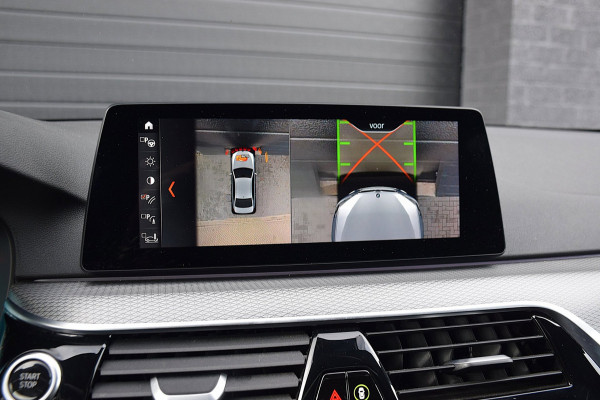 BMW 5 Serie 530e iPerformance High Executive*M-Pakket*DAK*360Cam*20Inch*Enz