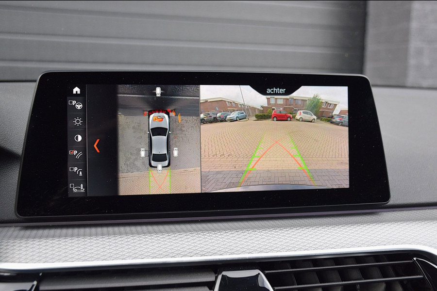 BMW 5 Serie 530e iPerformance High Executive*M-Pakket*DAK*360Cam*20Inch*Enz