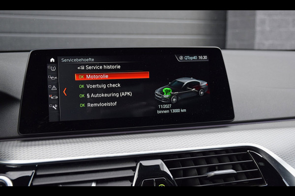 BMW 5 Serie 530e iPerformance High Executive*M-Pakket*DAK*360Cam*20Inch*Enz
