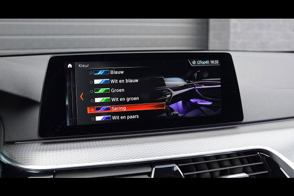 BMW 5 Serie 530e iPerformance High Executive*M-Pakket*DAK*360Cam*20Inch*Enz
