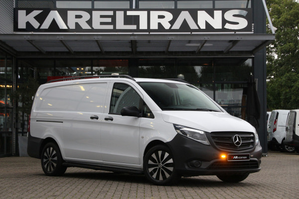 Mercedes-Benz Vito 190PK CDI | Aut. | 4Matic / 4x4 | 2x Schuifdeur | Werkplaats inrichting..
