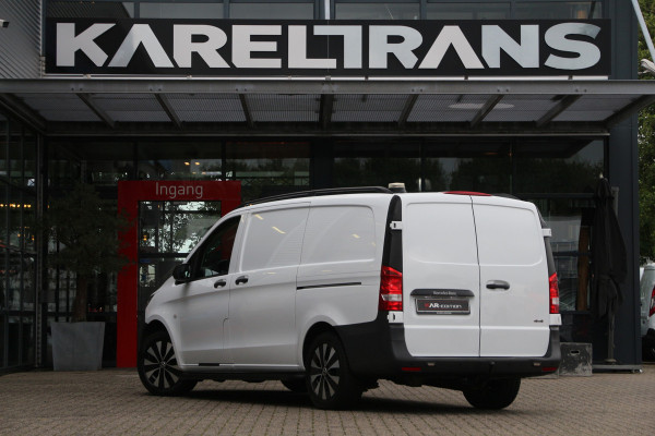 Mercedes-Benz Vito 190PK CDI | Aut. | 4Matic / 4x4 | 2x Schuifdeur | Werkplaats inrichting..