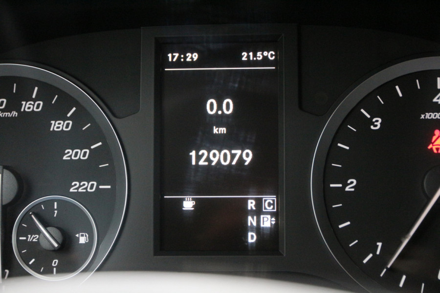 Mercedes-Benz Vito 190PK CDI | Aut. | 4Matic / 4x4 | 2x Schuifdeur | Werkplaats inrichting..