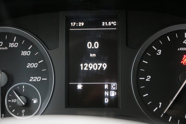 Mercedes-Benz Vito 190PK CDI | Aut. | 4Matic / 4x4 | 2x Schuifdeur | Werkplaats inrichting..