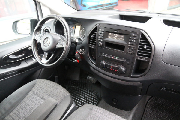 Mercedes-Benz Vito 190PK CDI | Aut. | 4Matic / 4x4 | 2x Schuifdeur | Werkplaats inrichting..