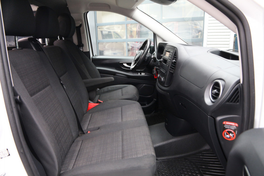 Mercedes-Benz Vito 190PK CDI | Aut. | 4Matic / 4x4 | 2x Schuifdeur | Werkplaats inrichting..