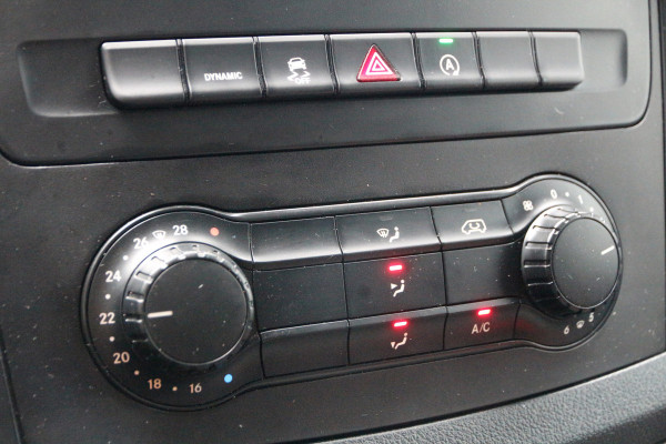 Mercedes-Benz Vito 190PK CDI | Aut. | 4Matic / 4x4 | 2x Schuifdeur | Werkplaats inrichting..