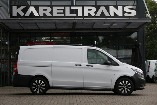 Mercedes-Benz Vito 190PK CDI | Aut. | 4Matic / 4x4 | 2x Schuifdeur | Werkplaats inrichting..