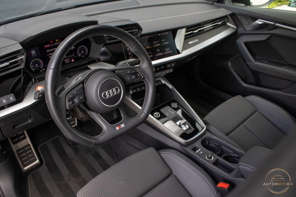 Audi A3 Sportback 40 TFSIe Sline Edition PANO MEMORY B&O CAMERA MATRIX SFEER ACC