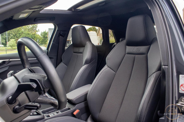 Audi A3 Sportback 40 TFSIe Sline Edition PANO MEMORY B&O CAMERA MATRIX SFEER ACC