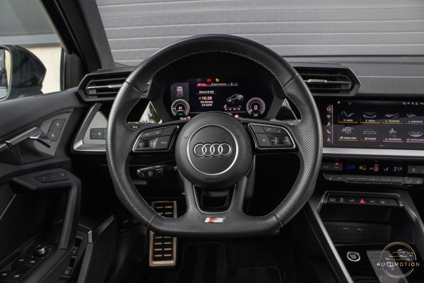 Audi A3 Sportback 40 TFSIe Sline Edition PANO MEMORY B&O CAMERA MATRIX SFEER ACC