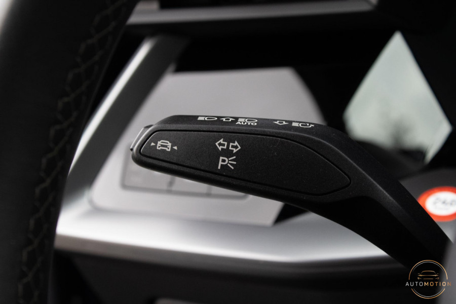 Audi A3 Sportback 40 TFSIe Sline Edition PANO MEMORY B&O CAMERA MATRIX SFEER ACC