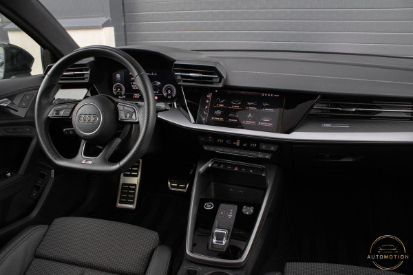 Audi A3 Sportback 40 TFSIe Sline Edition PANO MEMORY B&O CAMERA MATRIX SFEER ACC