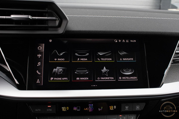 Audi A3 Sportback 40 TFSIe Sline Edition PANO MEMORY B&O CAMERA MATRIX SFEER ACC