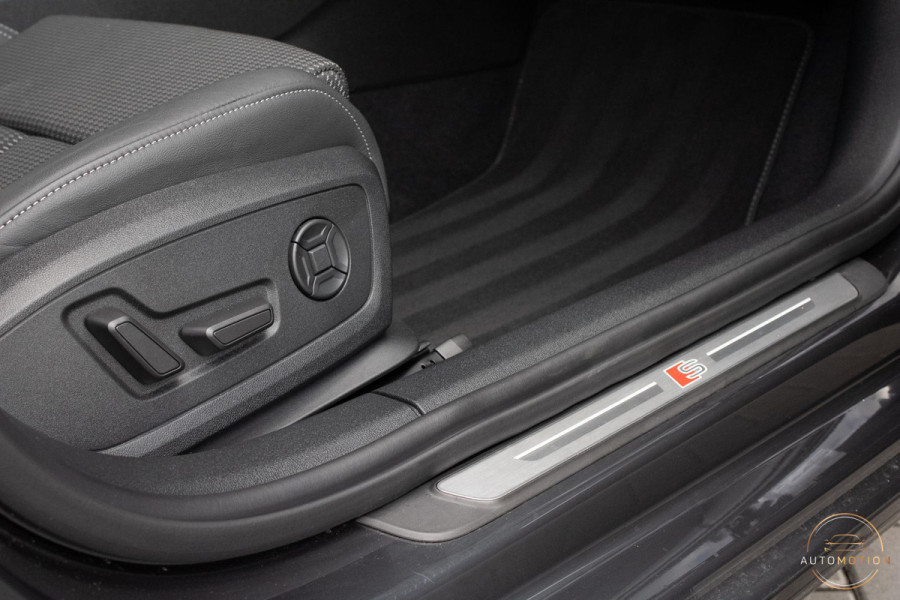 Audi A3 Sportback 40 TFSIe Sline Edition PANO MEMORY B&O CAMERA MATRIX SFEER ACC